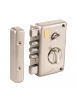 DOUBLE VERTICAL PANIC PACKAGE FOR DOUBLE DOOR