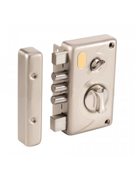 DOUBLE VERTICAL PANIC PACKAGE FOR DOUBLE DOOR