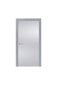 Single Hollow Metal Door with Hollow Metal Frame