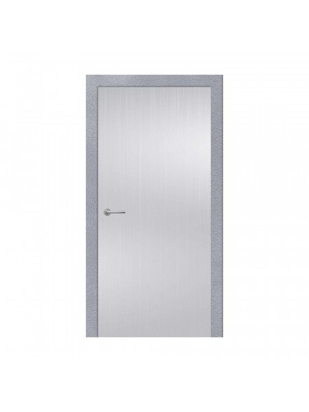 Single Hollow Metal Door with Hollow Metal Frame
